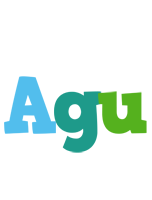 Agu rainbows logo