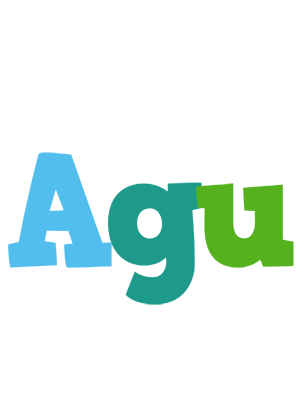 Agu rainbows logo