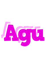 Agu rumba logo