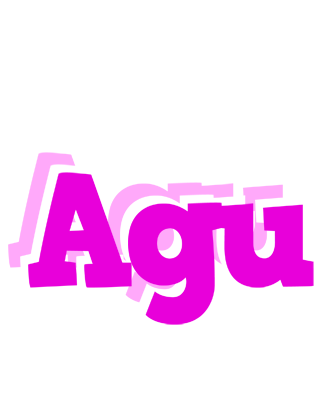 Agu rumba logo