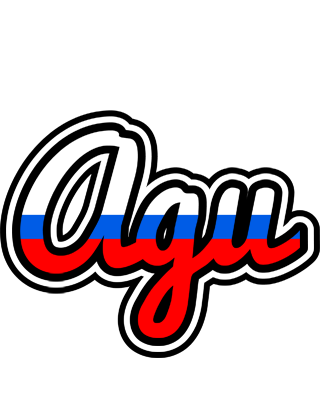 Agu russia logo