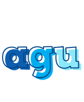 Agu sailor logo