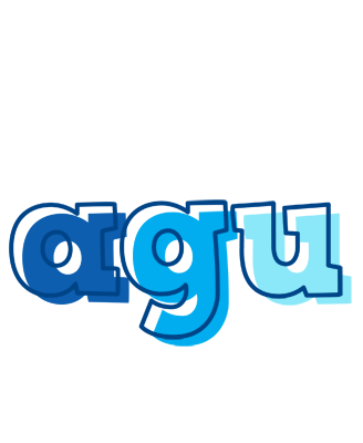 Agu sailor logo