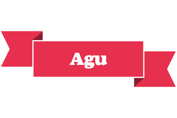 Agu sale logo
