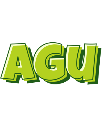 Agu summer logo