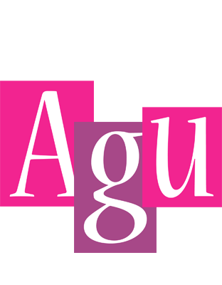 Agu whine logo