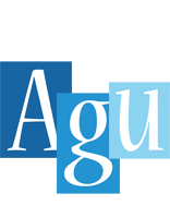 Agu winter logo