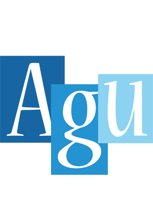 Agu winter logo