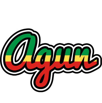 Agun african logo