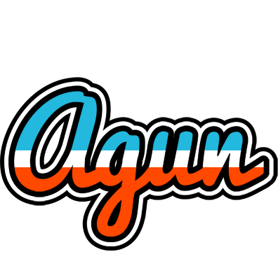 Agun america logo