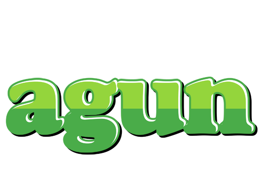 Agun apple logo