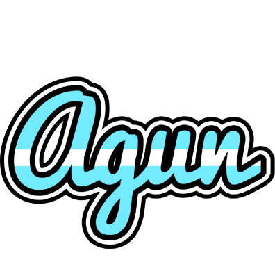 Agun argentine logo