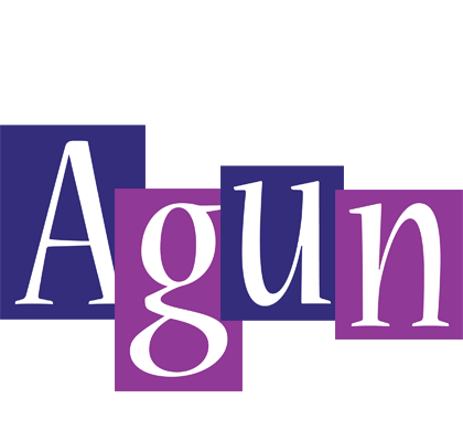 Agun autumn logo