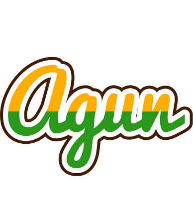 Agun banana logo