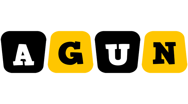 Agun boots logo