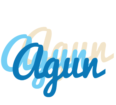 Agun breeze logo