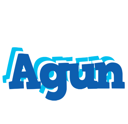 Agun business logo