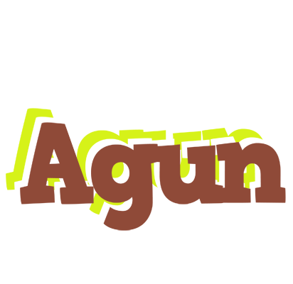 Agun caffeebar logo