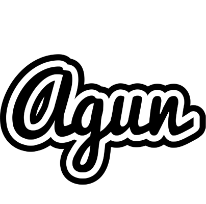 Agun chess logo