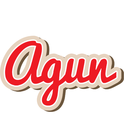 Agun chocolate logo