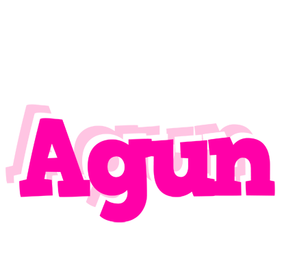 Agun dancing logo