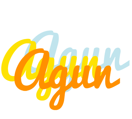 Agun energy logo