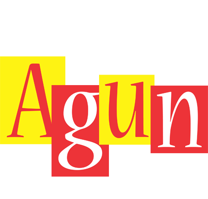 Agun errors logo