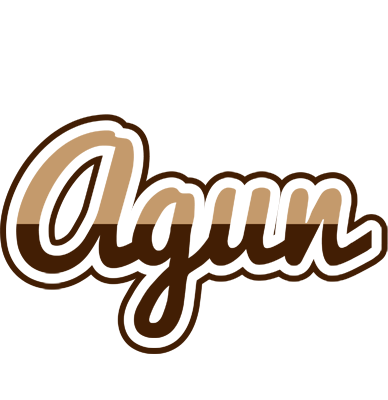 Agun exclusive logo