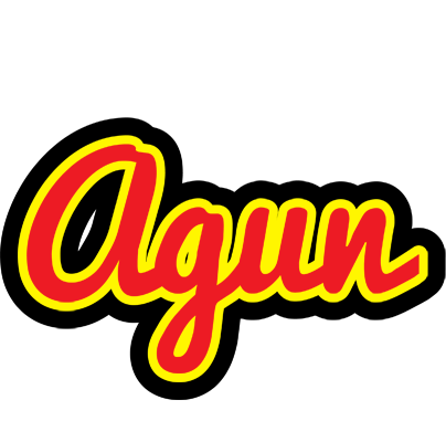 Agun fireman logo