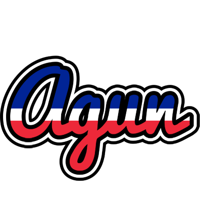 Agun france logo