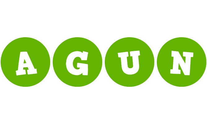 Agun games logo