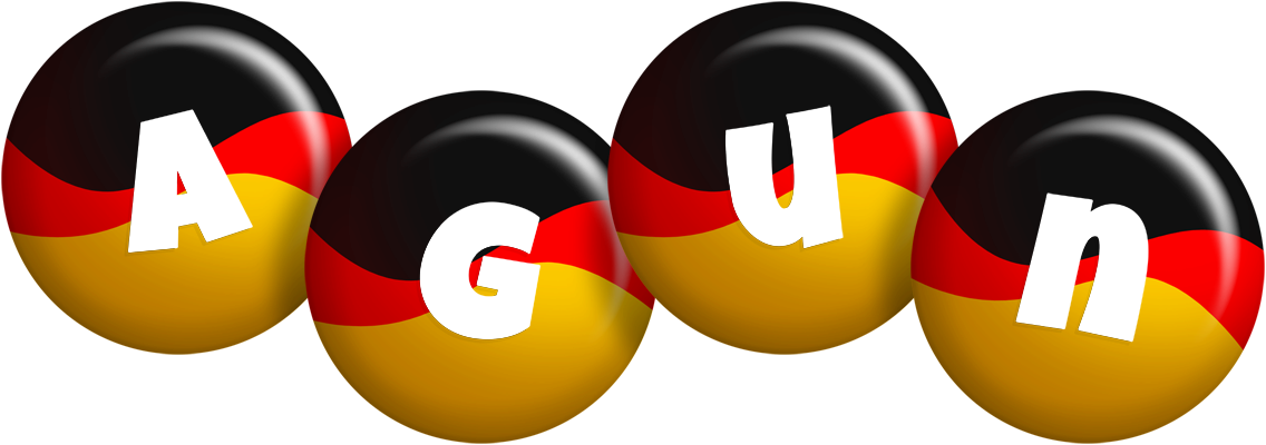 Agun german logo