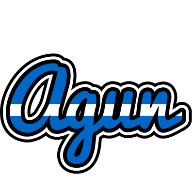 Agun greece logo