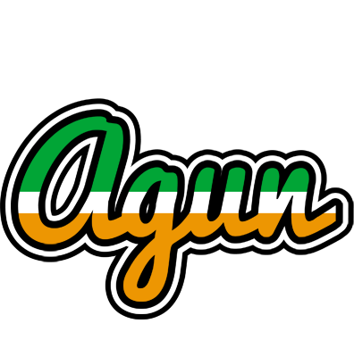 Agun ireland logo