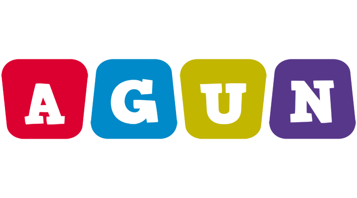 Agun kiddo logo