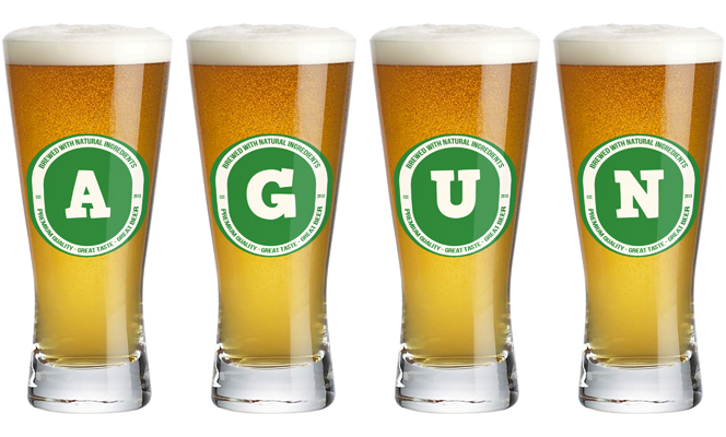 Agun lager logo