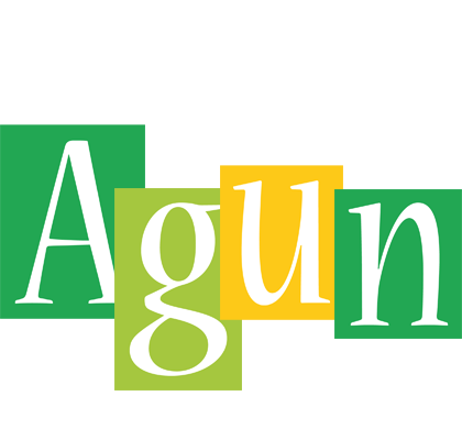 Agun lemonade logo