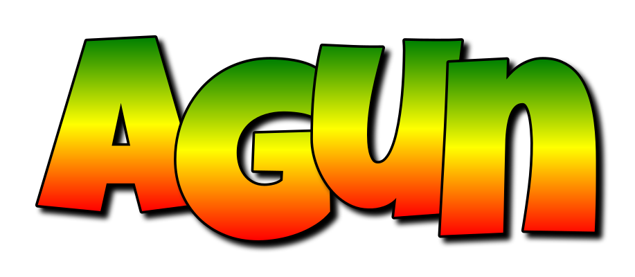 Agun mango logo