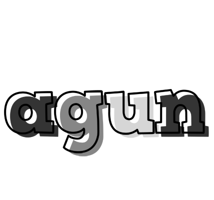 Agun night logo