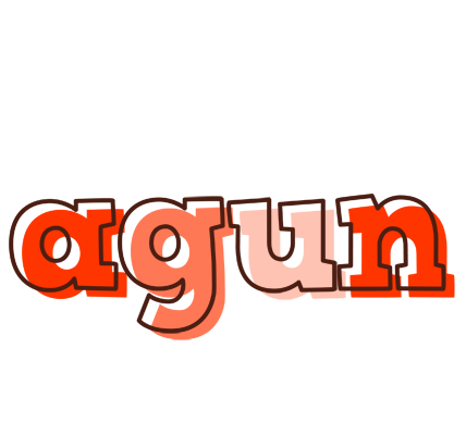 Agun paint logo