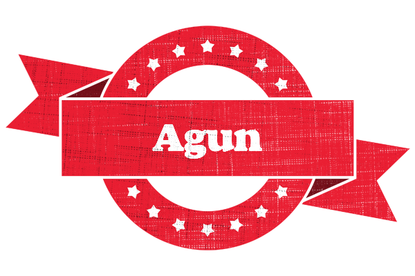 Agun passion logo