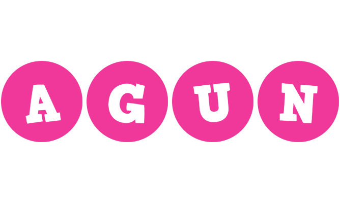 Agun poker logo