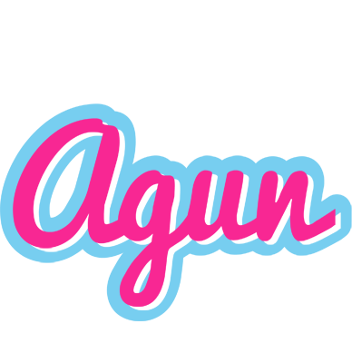 Agun popstar logo