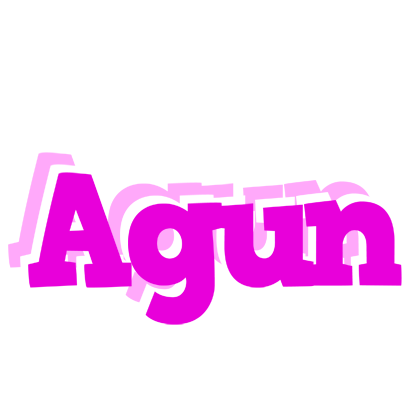 Agun rumba logo
