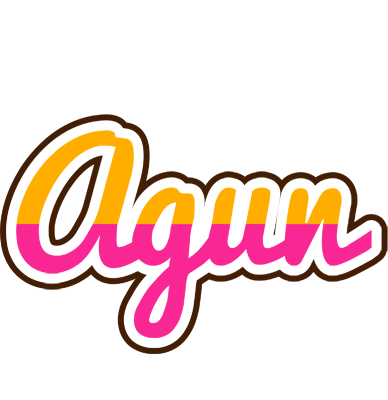 Agun smoothie logo