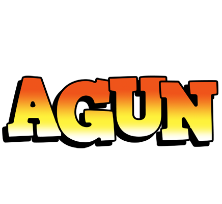 Agun sunset logo