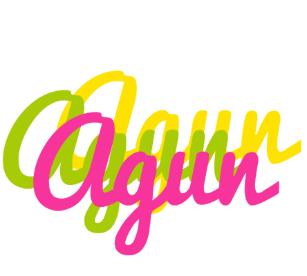 Agun sweets logo