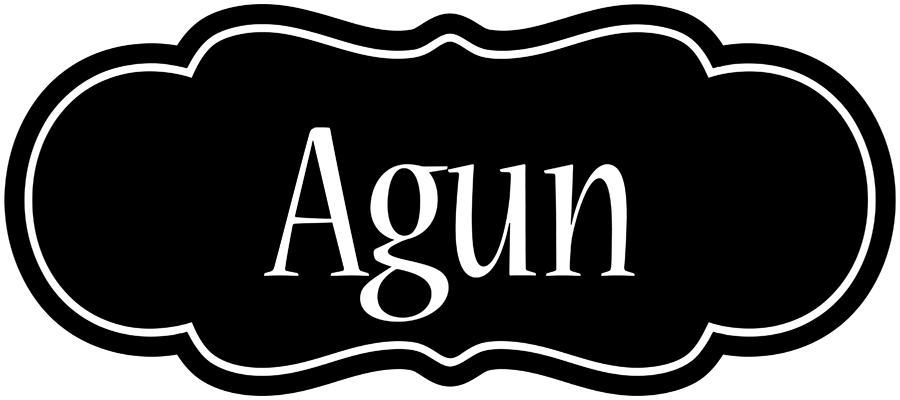 Agun welcome logo