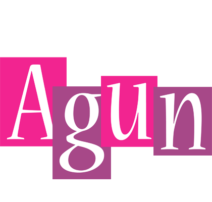 Agun whine logo