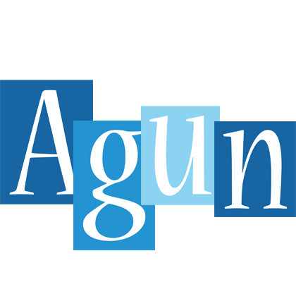 Agun winter logo